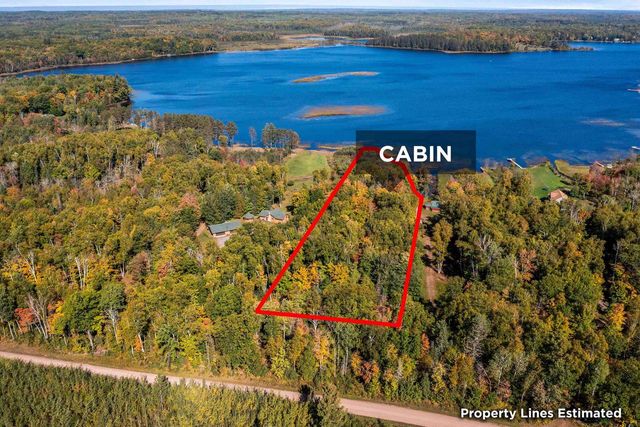 8743 S Lyman Lake Rd, South Range, WI 54874