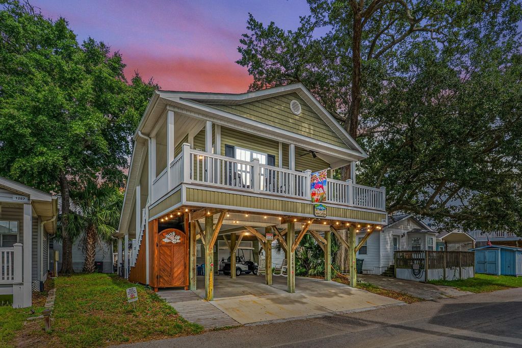 6001 - 1288 S Kings Hwy., Myrtle Beach, SC 29575 — exterior