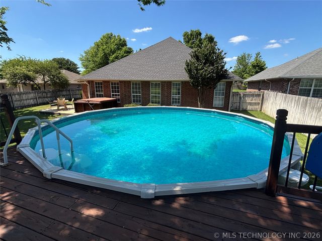 3526 Tara Drive, Ardmore, OK 73401