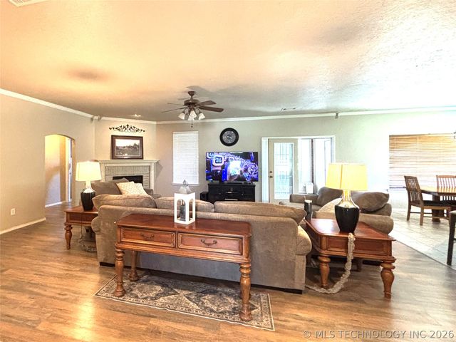 3526 Tara Drive, Ardmore, OK 73401