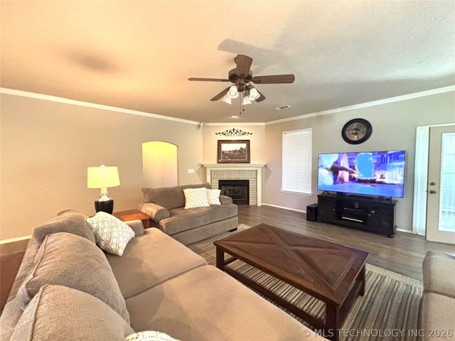 3526 Tara Drive, Ardmore, OK 73401