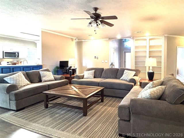 3526 Tara Drive, Ardmore, OK 73401