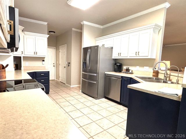 3526 Tara Drive, Ardmore, OK 73401