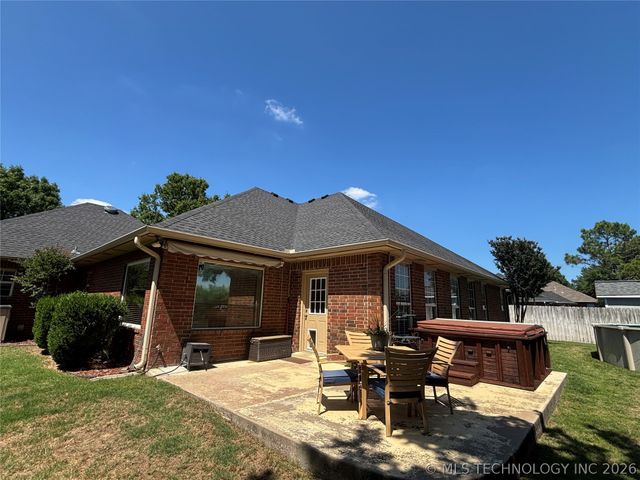 3526 Tara Drive, Ardmore, OK 73401