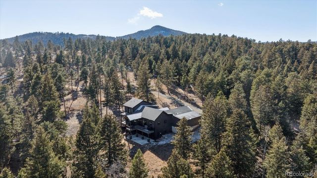9146 Broken Bow Ranch Road, Morrison, CO 80465