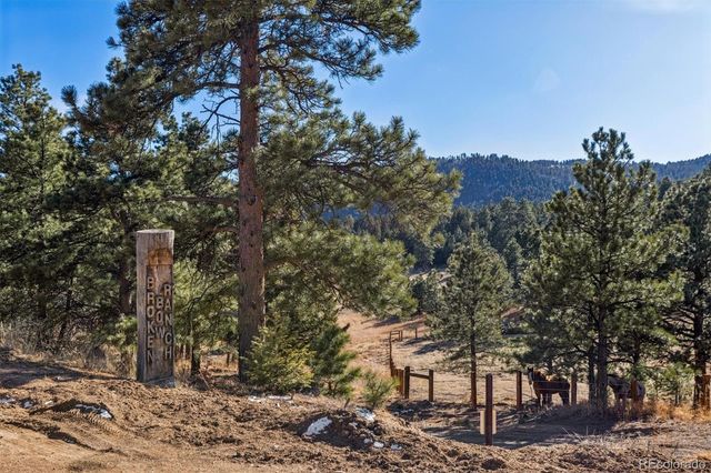 9146 Broken Bow Ranch Road, Morrison, CO 80465
