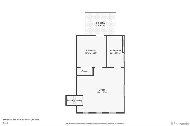 9146 Broken Bow Ranch Road, Morrison, CO 80465