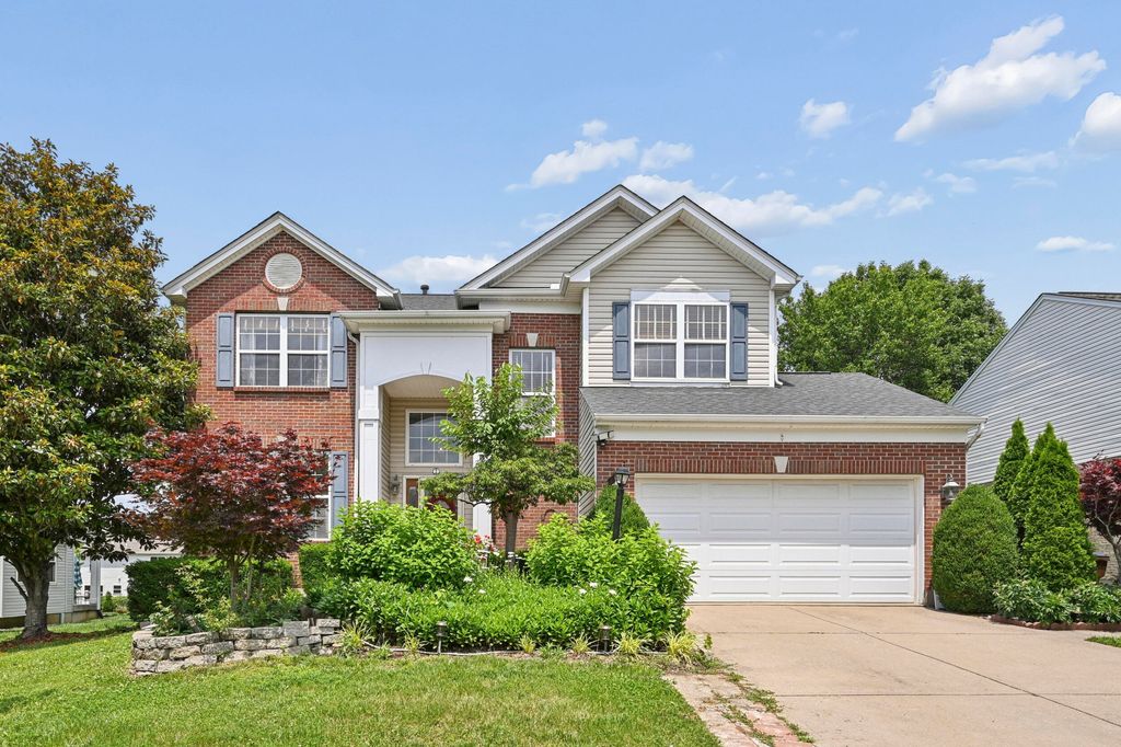 1218 Napa Ridge Court, Union, KY 41091