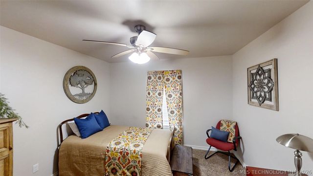 3208 Stone Creek Drive, Ardmore, OK 73401
