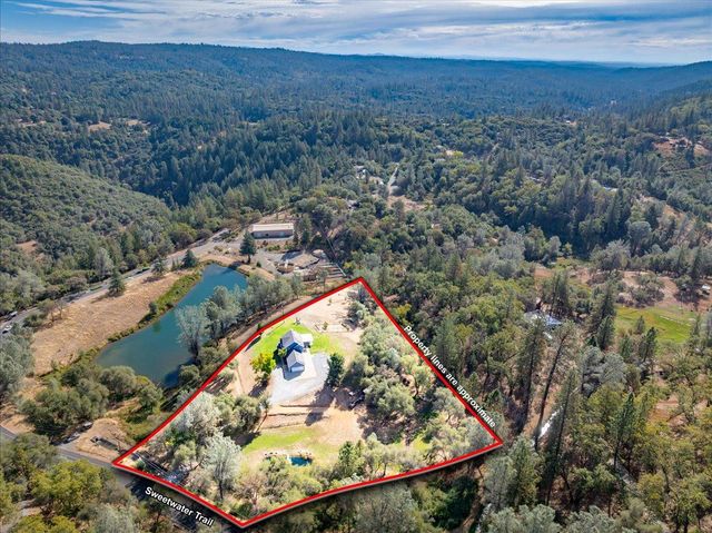 3552 Sweetwater Trl, Cool, CA 95614
