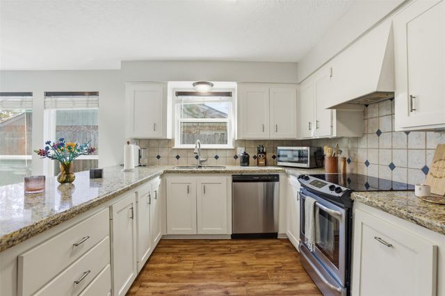 14810 Forest Lodge Drive, Houston, TX 77070