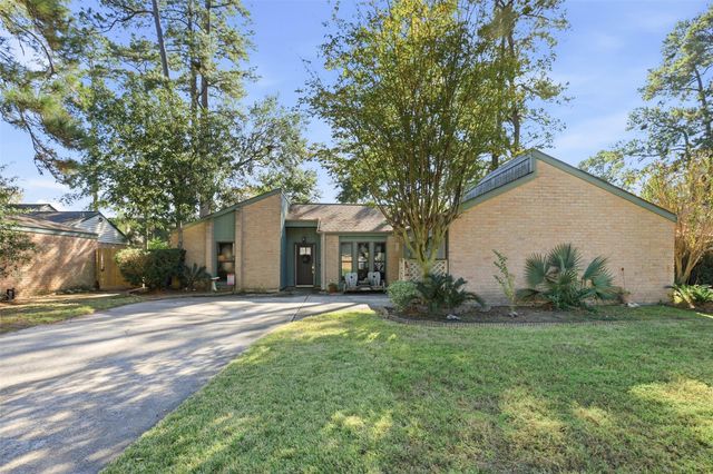 14810 Forest Lodge Drive, Houston, TX 77070