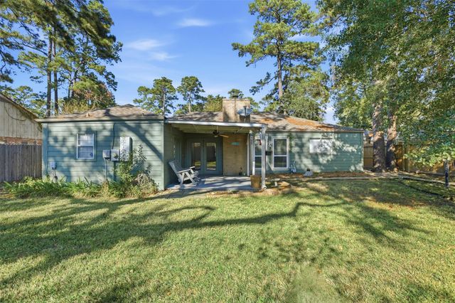 14810 Forest Lodge Drive, Houston, TX 77070