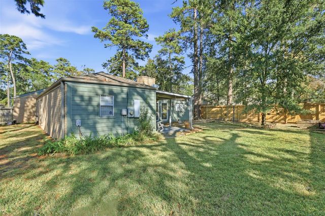 14810 Forest Lodge Drive, Houston, TX 77070