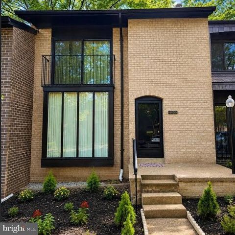 4936 SAUQUOIT LN, Annandale, VA 22003
