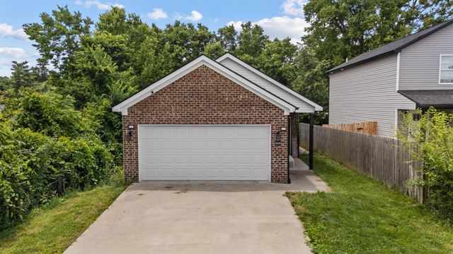 506 Ballard Drive, Richmond, KY 40475