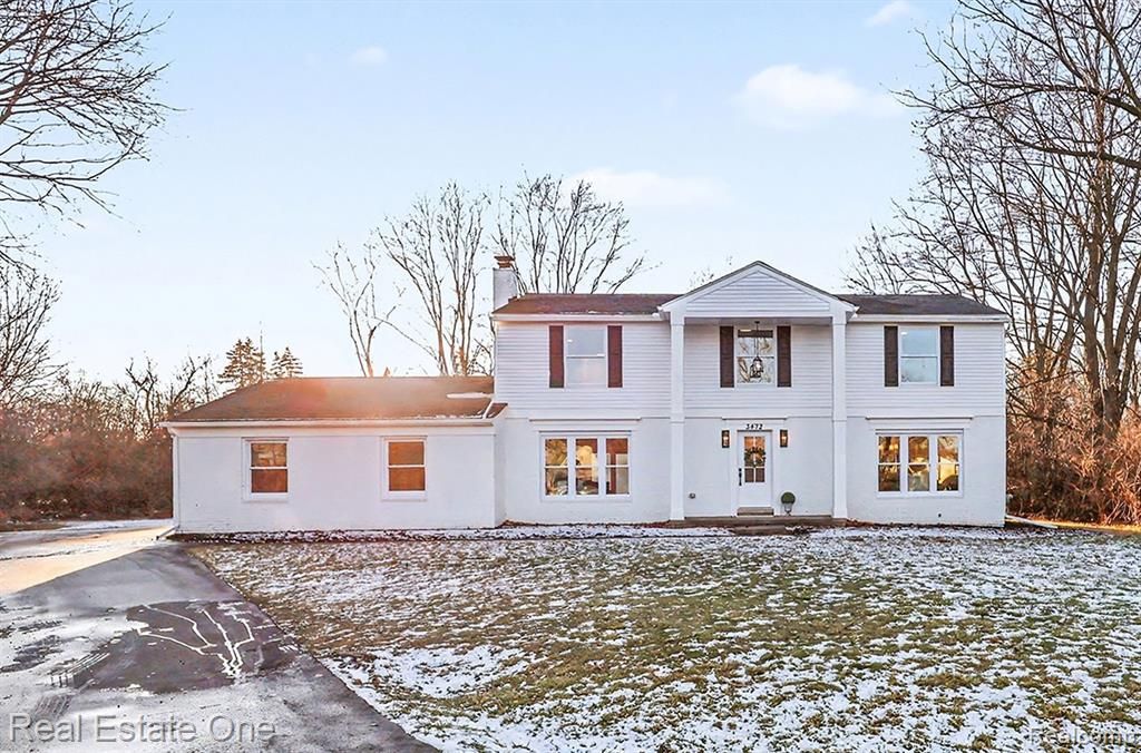 3472 Winchester Road, West Bloomfield, MI 48322