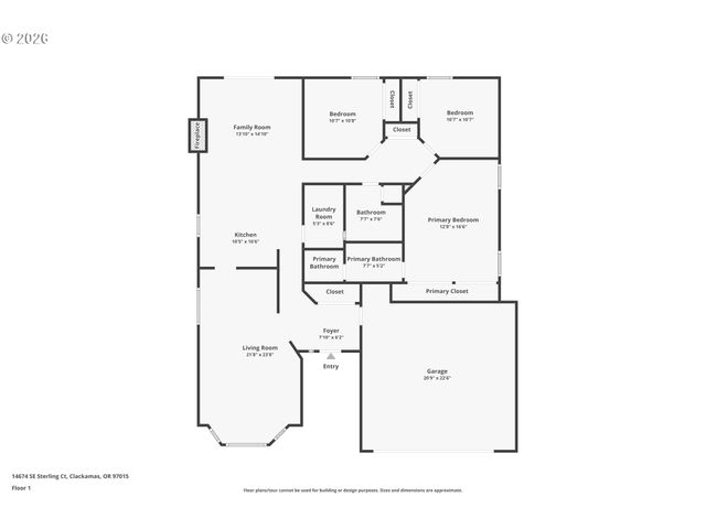 14674 Se STERLING Ct, Clackamas, OR 97015