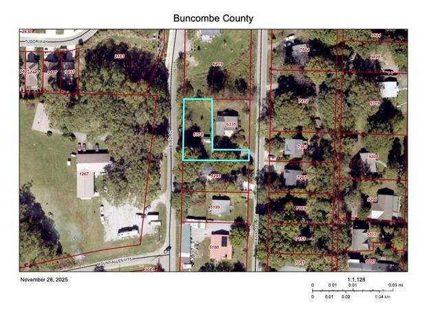 411 Hiawassee Avenue 2, Black Mountain, NC 28711