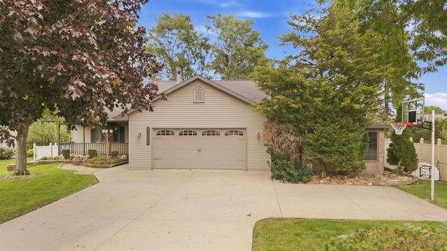 N9630 N COOP ROAD, Appleton, WI 54915