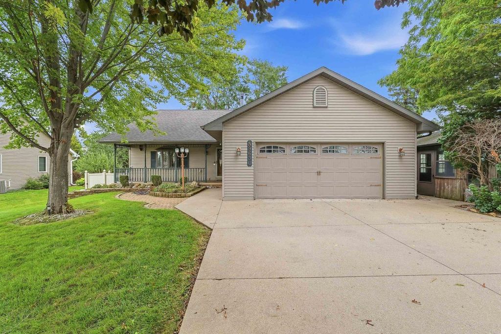 N9630 N COOP ROAD, Appleton, WI 54915