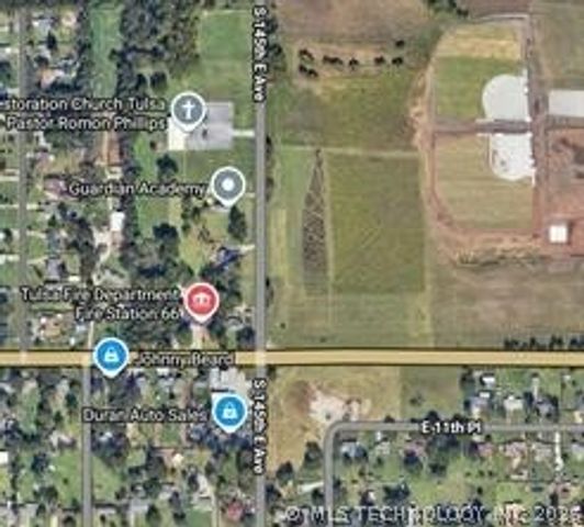 1100 S 145th East Avenue, Tulsa, OK 74108