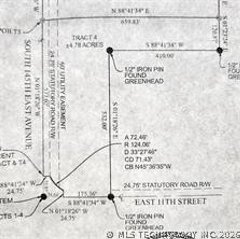 1100 S 145th East Avenue, Tulsa, OK 74108