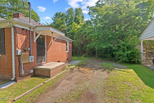 1411 Hudson Avenue, Durham, NC 27705