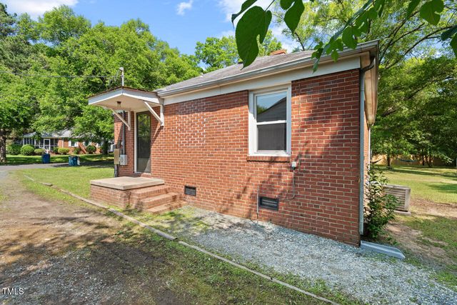 1411 Hudson Avenue, Durham, NC 27705