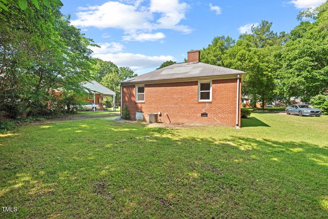 1411 Hudson Avenue, Durham, NC 27705