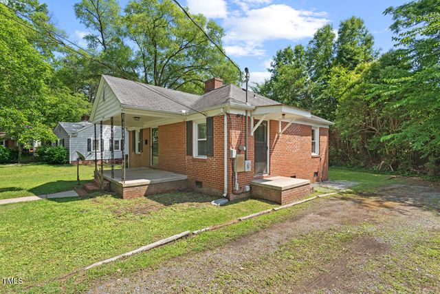 1411 Hudson Avenue, Durham, NC 27705