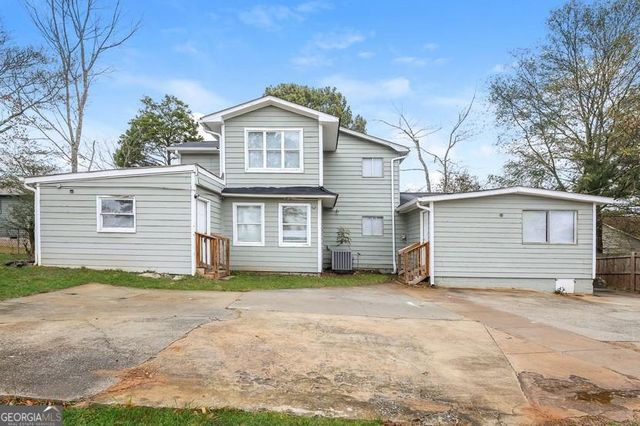 3814 N Camp Creek Parkway SW, Atlanta, GA 30331