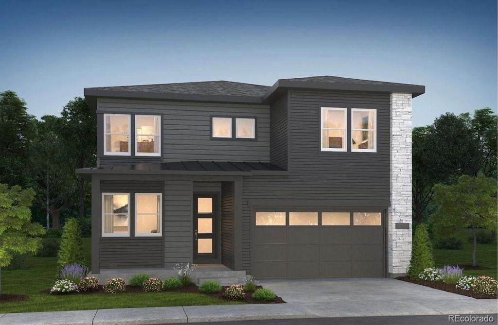 1252 Stillspring Lane, Castle Pines, CO 80108