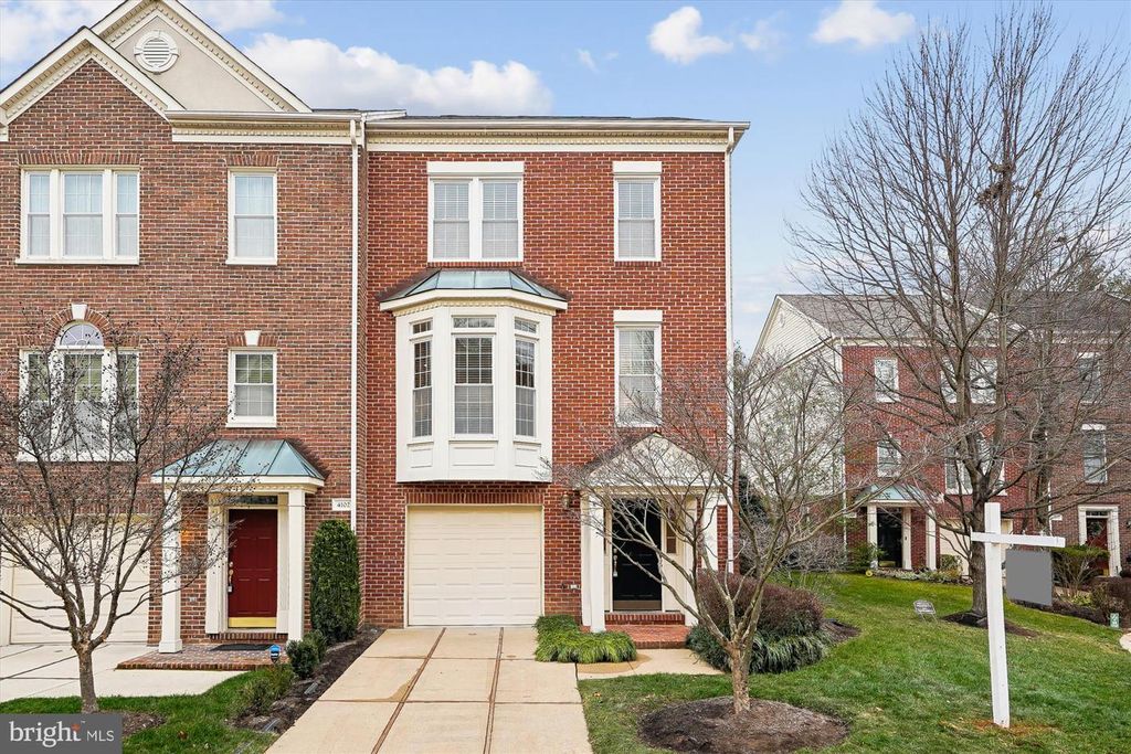 4100 KENTMERE SQ, Fairfax, VA 22030