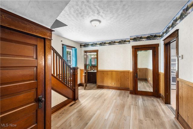 210 E Church Street, Woodsfield, OH 43793