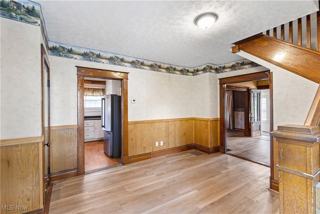 210 E Church Street, Woodsfield, OH 43793