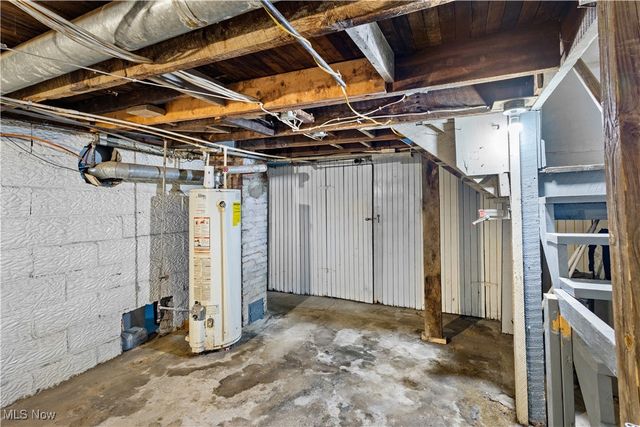 210 E Church Street, Woodsfield, OH 43793