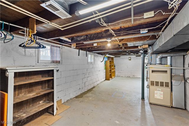 210 E Church Street, Woodsfield, OH 43793