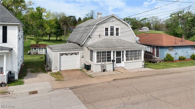 210 E Church Street, Woodsfield, OH 43793