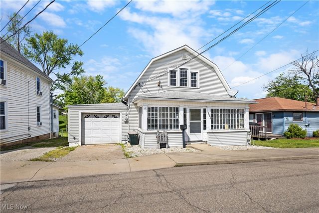 210 E Church Street, Woodsfield, OH 43793