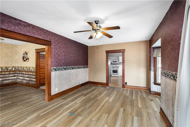 210 E Church Street, Woodsfield, OH 43793