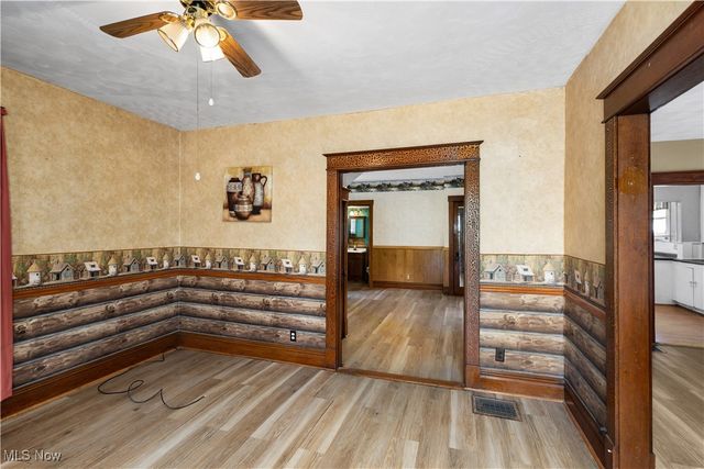 210 E Church Street, Woodsfield, OH 43793