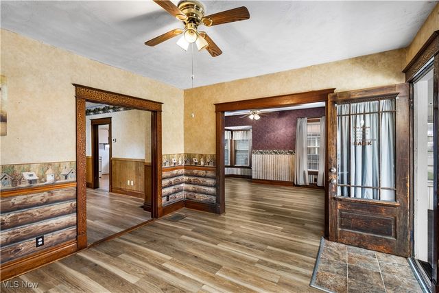 210 E Church Street, Woodsfield, OH 43793