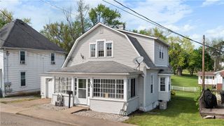 210 E Church Street, Woodsfield, OH 43793