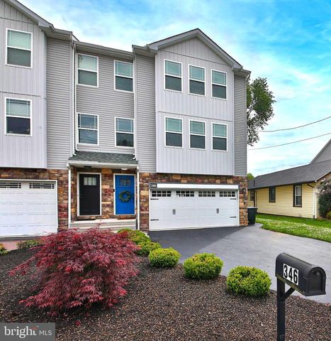 346 ROBERTS AVE, Conshohocken, PA 19428