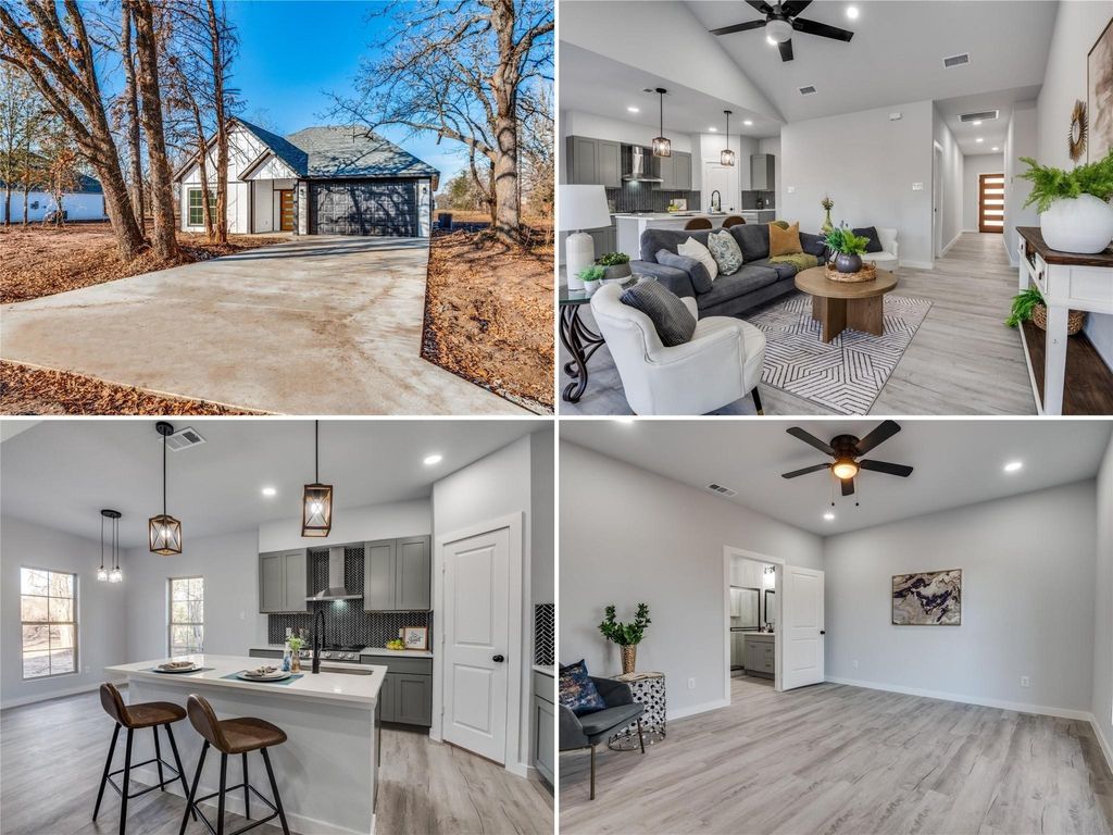 420 Kelly Lane, Kemp, TX 75143