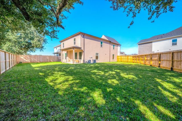 3506 Talia Wood Court, Missouri City, TX 77459