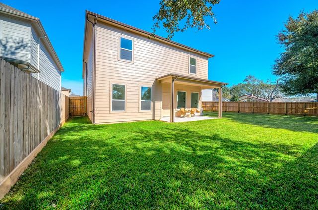 3506 Talia Wood Court, Missouri City, TX 77459