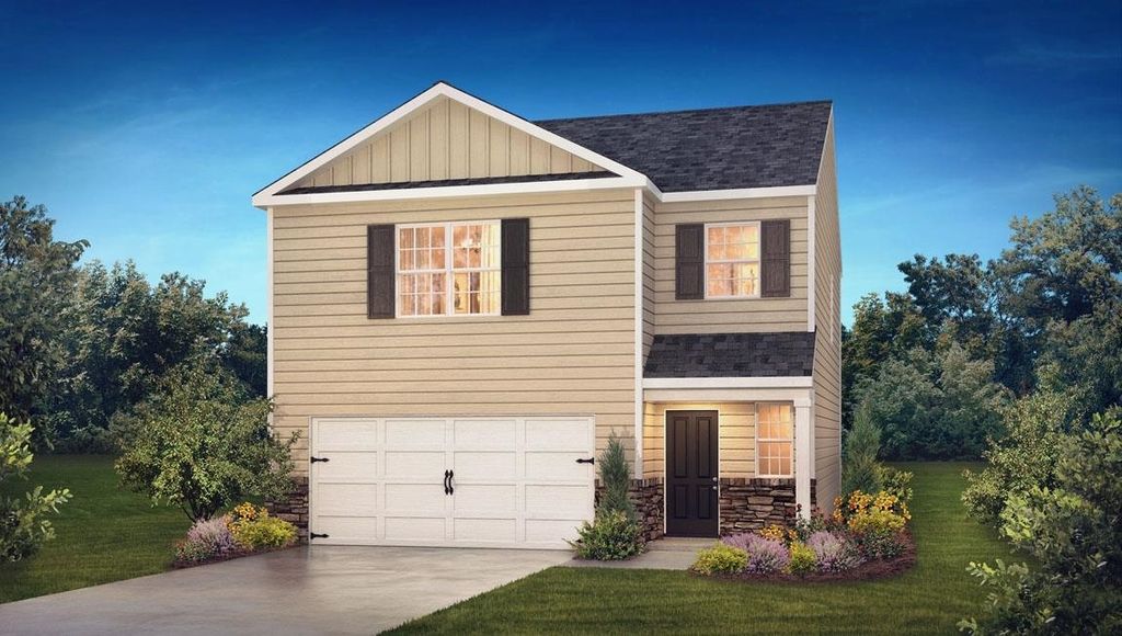 1971 Gracie Drive, Woodruff, SC 29388