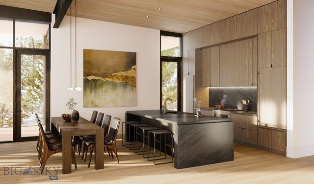 #17 One&Only Private Home, Big Sky, MT 59716